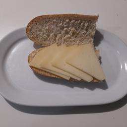 Queso manchego.