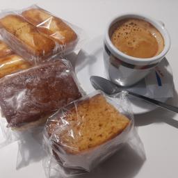 Desayuno con bollería