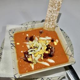 Salmorejo tradicional