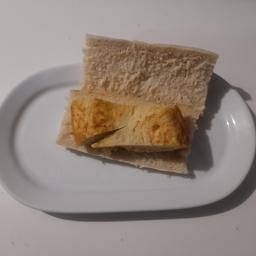 Tortilla de patatas.