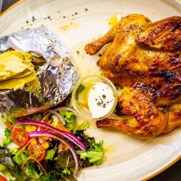 PICANTÓN CRIOLLO DE CORRAL