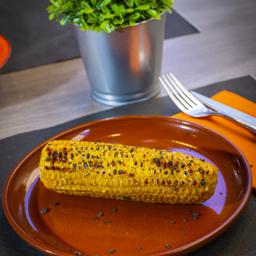 MAZORCA DE MAÍZ A LA PARRILLA