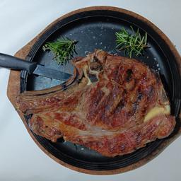 Chuletón de ternera (€/kg)