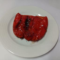 Pimiento asado