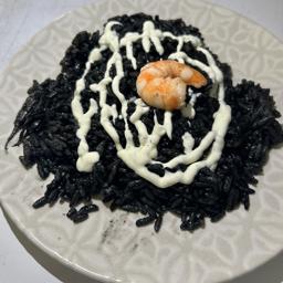 Arroz negro