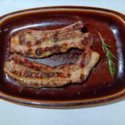 Costilla / Panceta cerdo (€/kg)