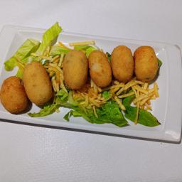 Croquetas de Pollo