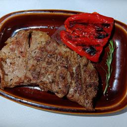 Secreto Ibérico bellota (€/kg)