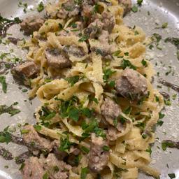 Tagliatelle NORCINA