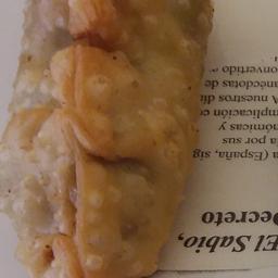 EMPANADILLA DE RABO DE TORO