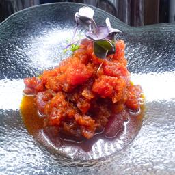 TARTAR DE ATUN ROJO