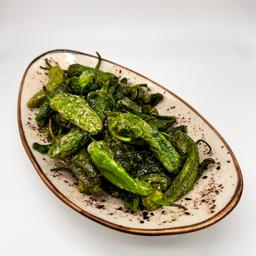 Pimientos de Padrón