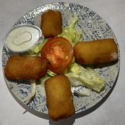 Flamenquín de marisco