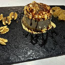 Rulo de queso de cabra