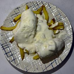 Pechuga rellena
