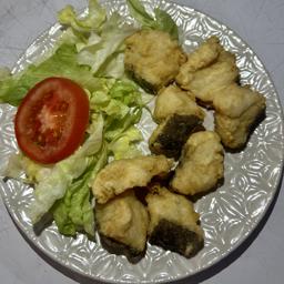 Bacalao frito 