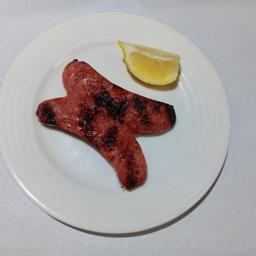 Salchicha parrillera