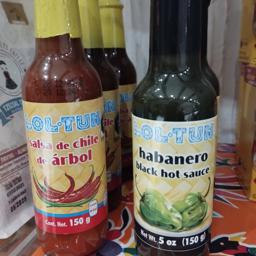Salsas Lol-Tun