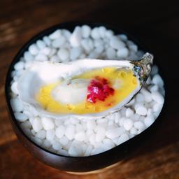 Ostra Maracuya/habanero 