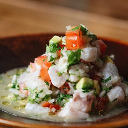 Ceviche pacífico 