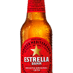 Tercio Estrella Damm