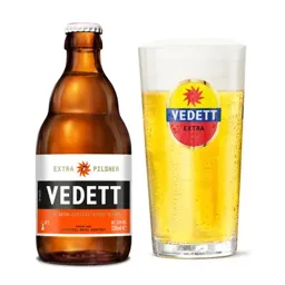 ■Vedette Extra Pilsner