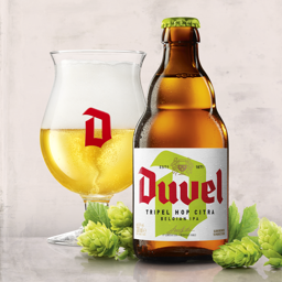 ■DUVEL TRIPLE HOP  CITRA