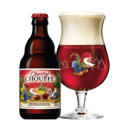 ■ CHOUFFE CHERRY