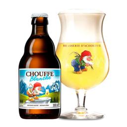 ■ CHOUFFE BLANCHE