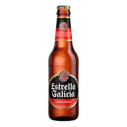 Tercio Estrella Galicia
