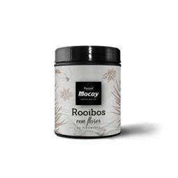 Rooibos con Flores