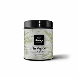Té Verde con Flores