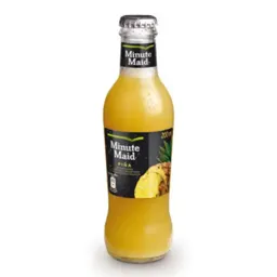 Zumo de Piña