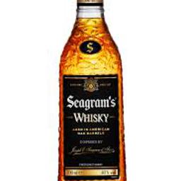 Seagrams Whisky