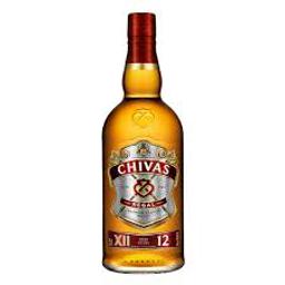 Chivas 12 años