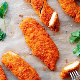 •Chicken Fingers Picantes