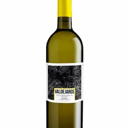 Botella de Vino Blanco