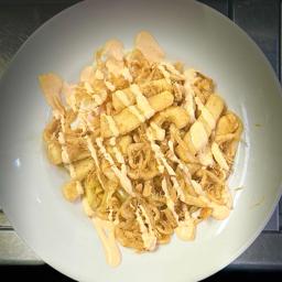 HUEVOS ROTOS MARINERA