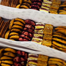 Caja de galletas (500g)