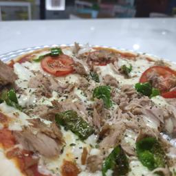  Atún con Verduras 
