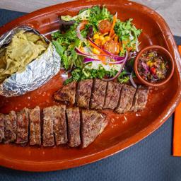 PLUMA IBÉRICA DE BELLOTA & CHIMICHURRI