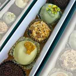 Caja trufas (9 unidades)