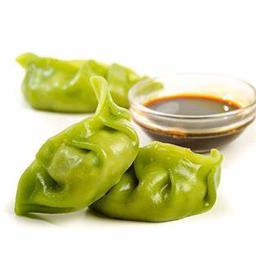 57. Gyozas de Verdura