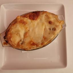 LASAÑA DE RABO DE TORO