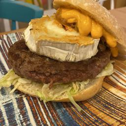 Hamburguesa Cabra