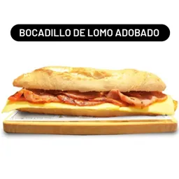 Bocata Adobado 