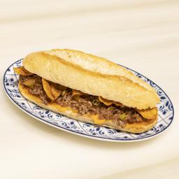 El Paquito - tu bocadillo de cordero