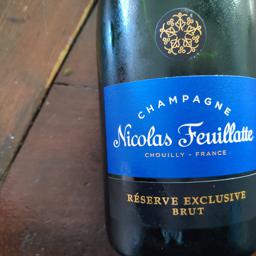 Champagne Nicolas Feuillatte