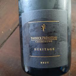 Champagne Yannick Prevoteau