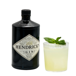 ✨Basil Smash Hendrick’s